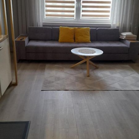 Mieszkanie Blisko Plazy Swinoujscie Exterior foto