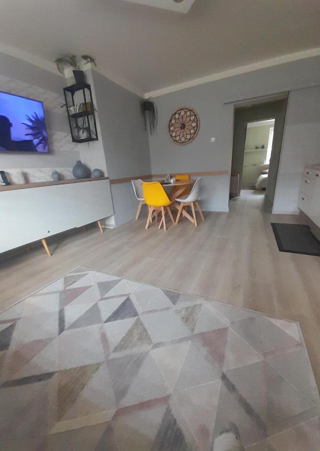Mieszkanie Blisko Plazy Swinoujscie Exterior foto