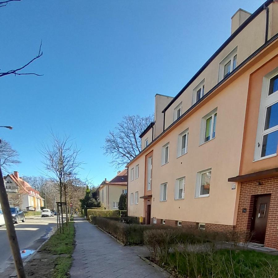Mieszkanie Blisko Plazy Swinoujscie Exterior foto
