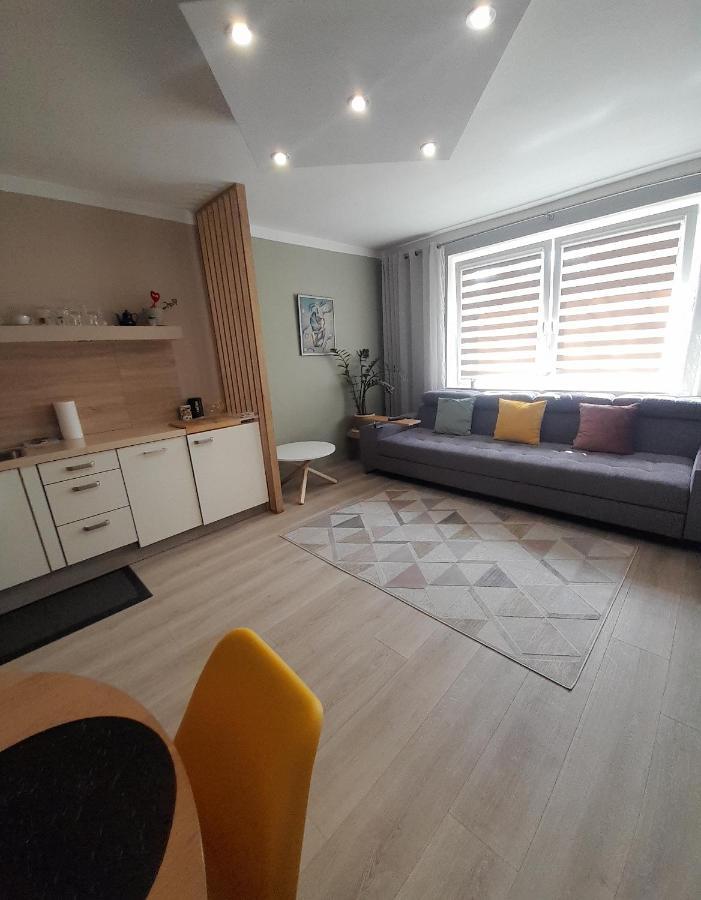 Mieszkanie Blisko Plazy Swinoujscie Exterior foto