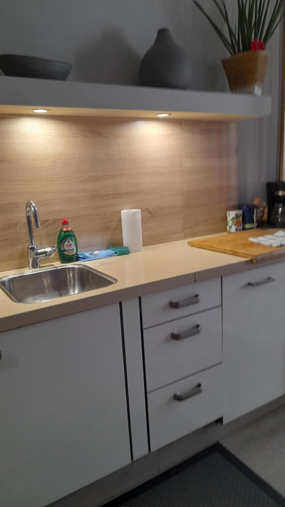Mieszkanie Blisko Plazy Swinoujscie Exterior foto
