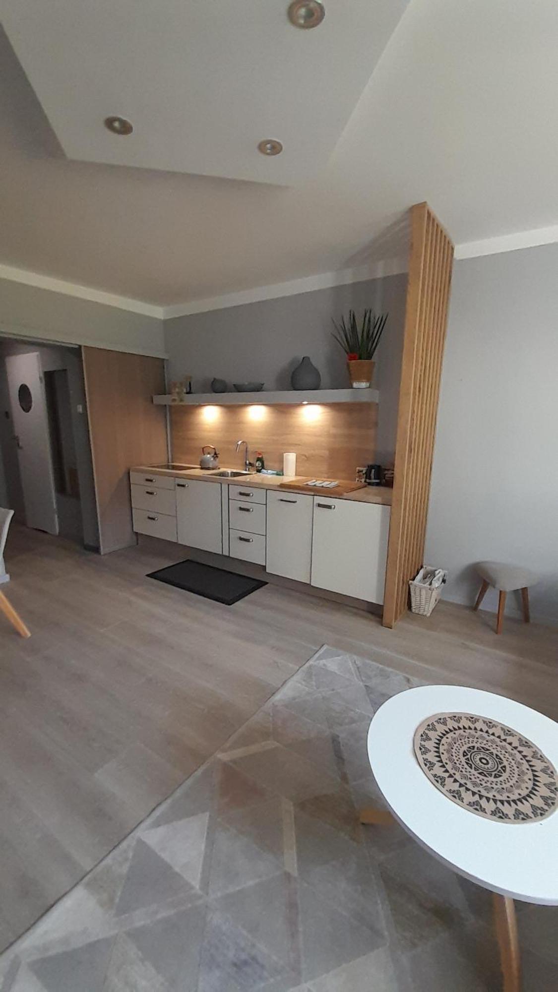 Mieszkanie Blisko Plazy Swinoujscie Exterior foto