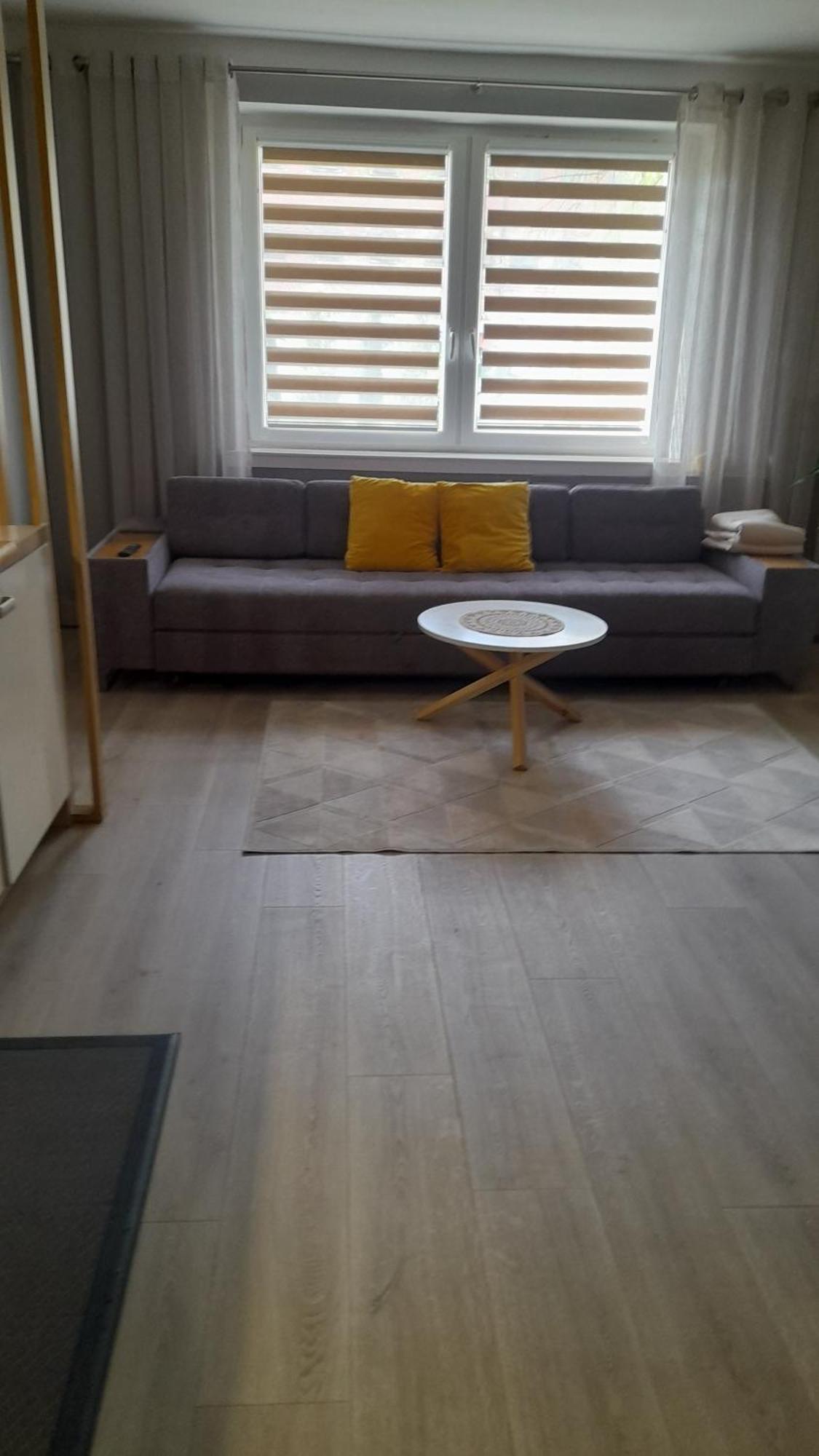 Mieszkanie Blisko Plazy Swinoujscie Exterior foto