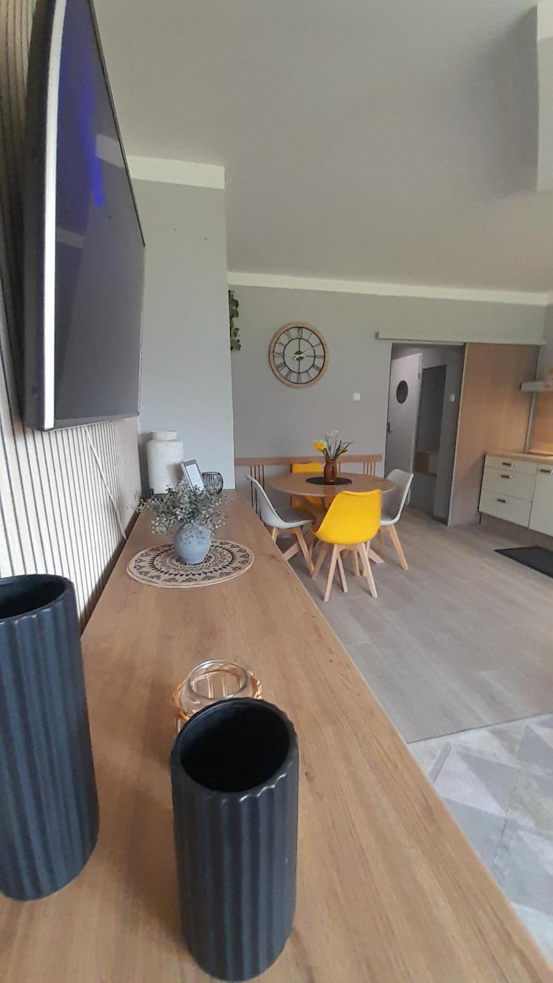 Mieszkanie Blisko Plazy Swinoujscie Exterior foto